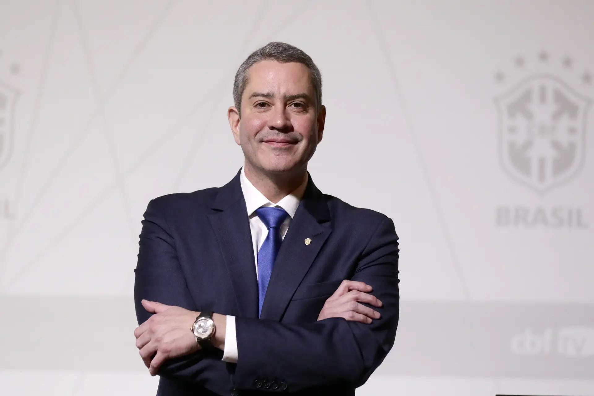 Ex-CBF, Rogério Caboclo anuncia que pretende concorrer à presidência do São Paulo