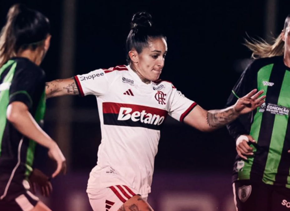 Flamengo busca empate com o América