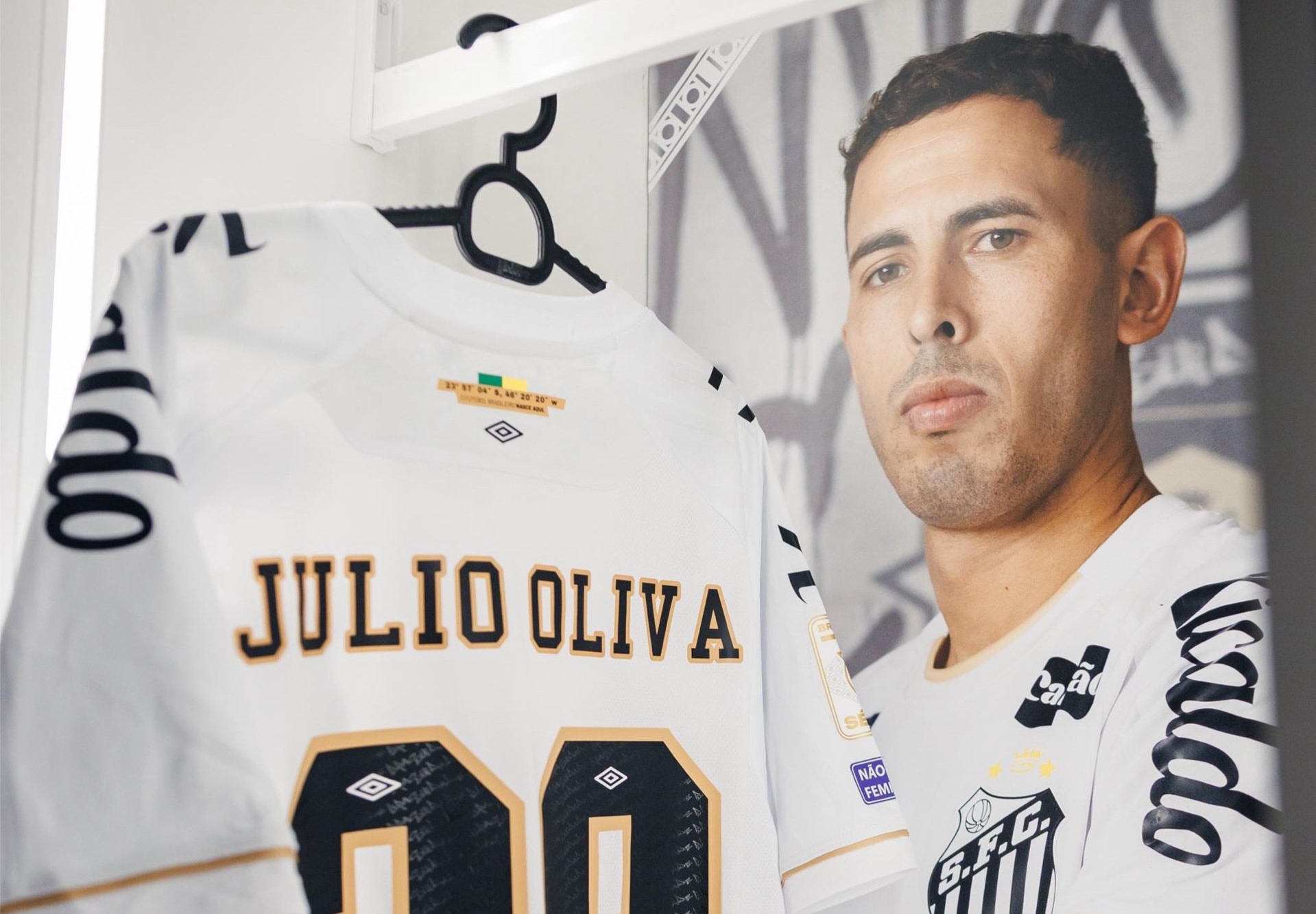 veja as escalações pelo Brasileirão