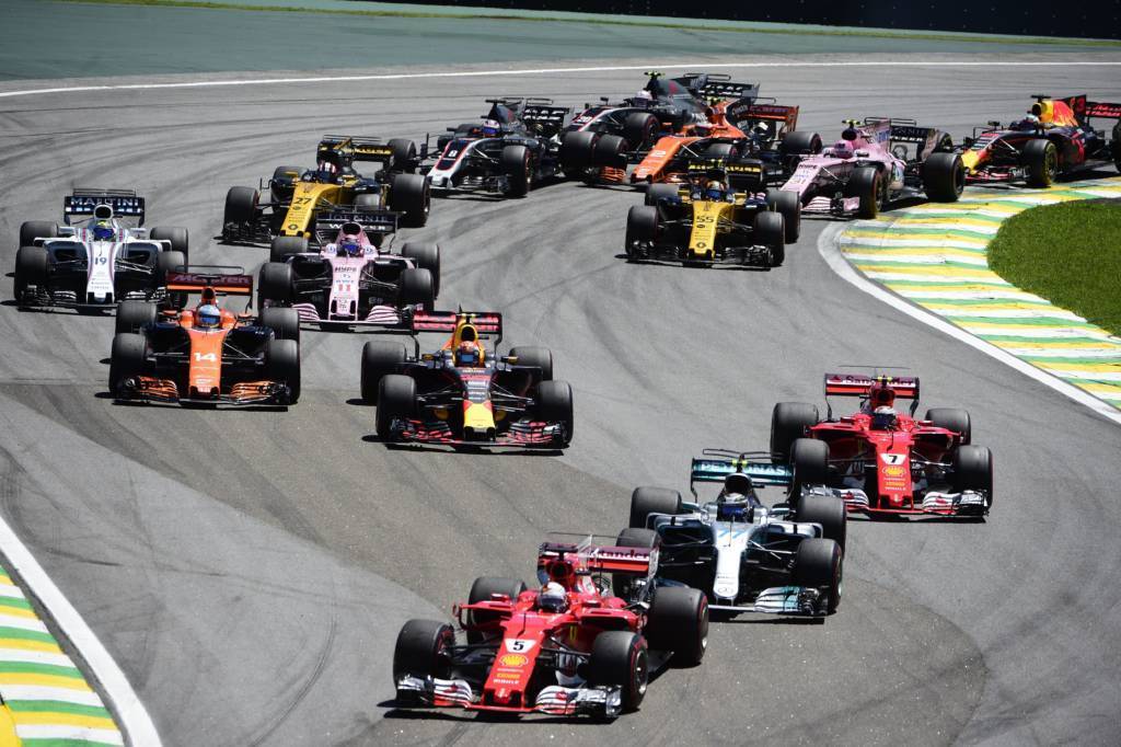 Conflitos podem tirar F1 do Oriente Médio ainda em 2026; CEO admite opções para 2027
