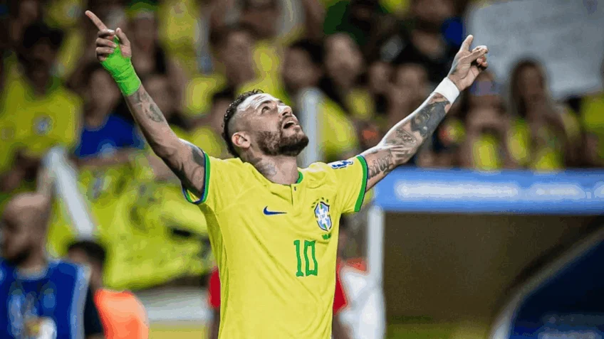 Avanço evangélico entra no debate sobre a crise da seleção brasileira