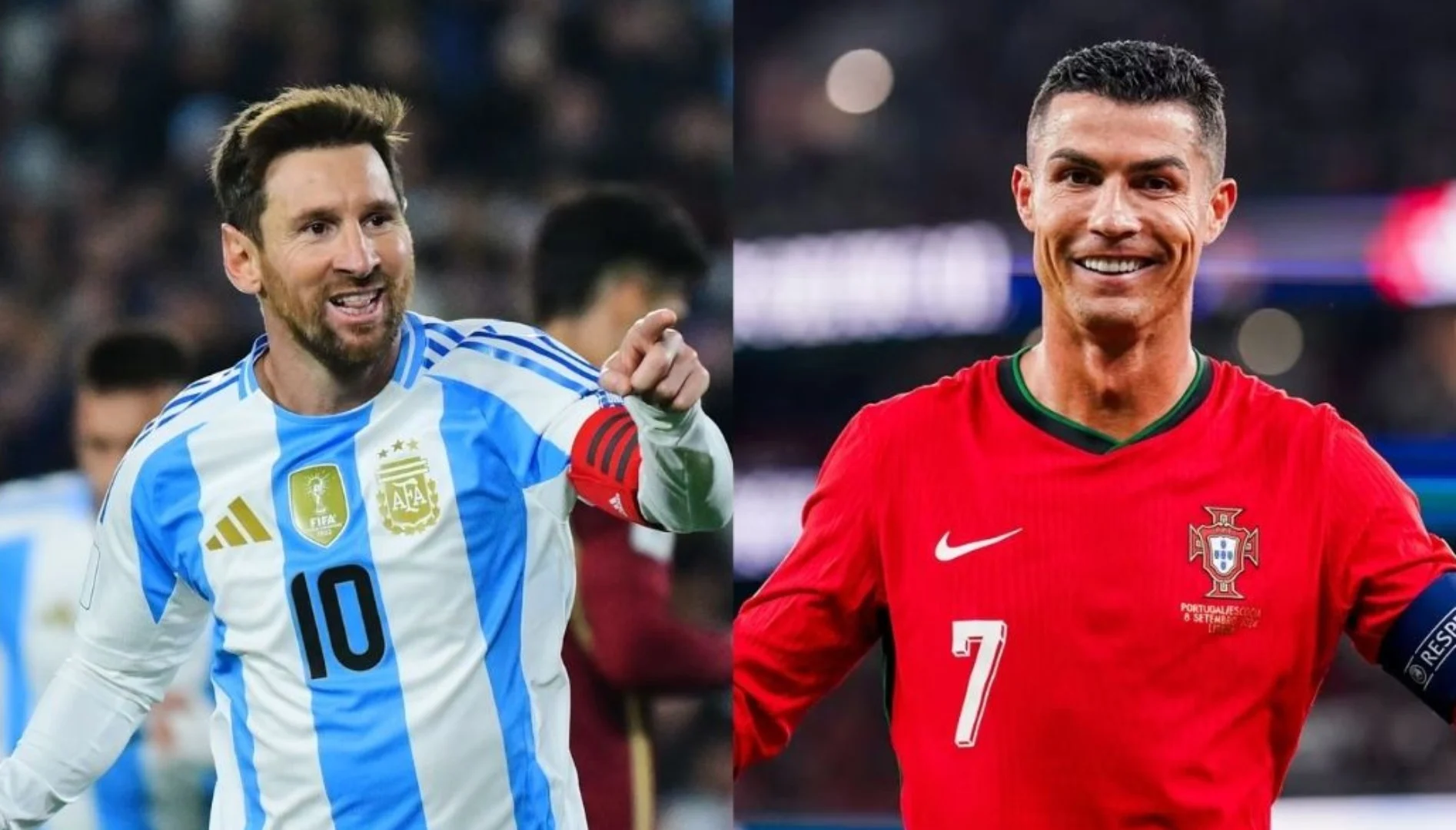 Messi e Cristiano: o último capítulo de duas marcas gigantes