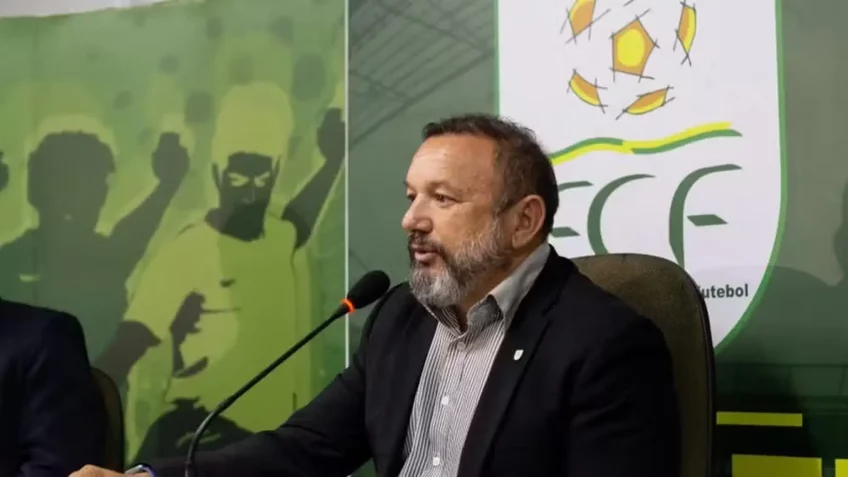 Árbitro-chefe do Ceará é alvo de queixa de estupro feita por árbitras