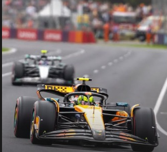 F1: veja o grid de largada para o GP do Bahrein com Verstappen na pole e Bortoleto em 10º