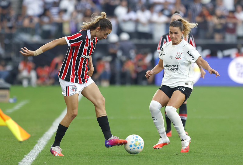 Saiba as diretrizes para desenvolvimento do futebol feminino no Brasil