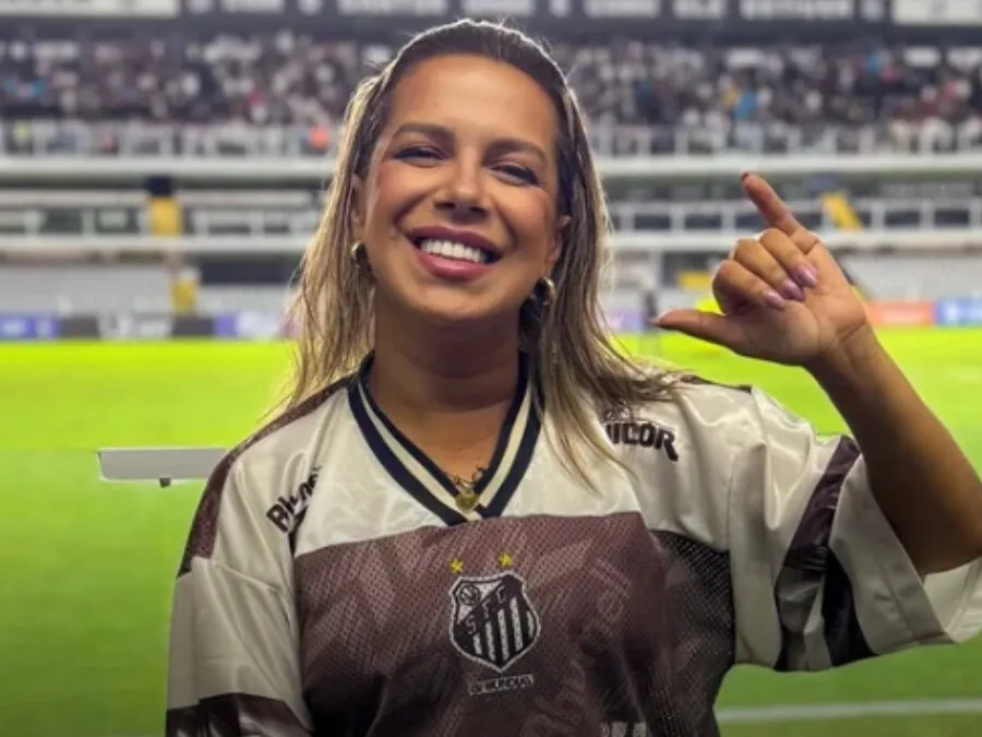 Naty Potira: Santos faz corrente de orações por influencer que luta contra câncer; Neymar dedica vitória