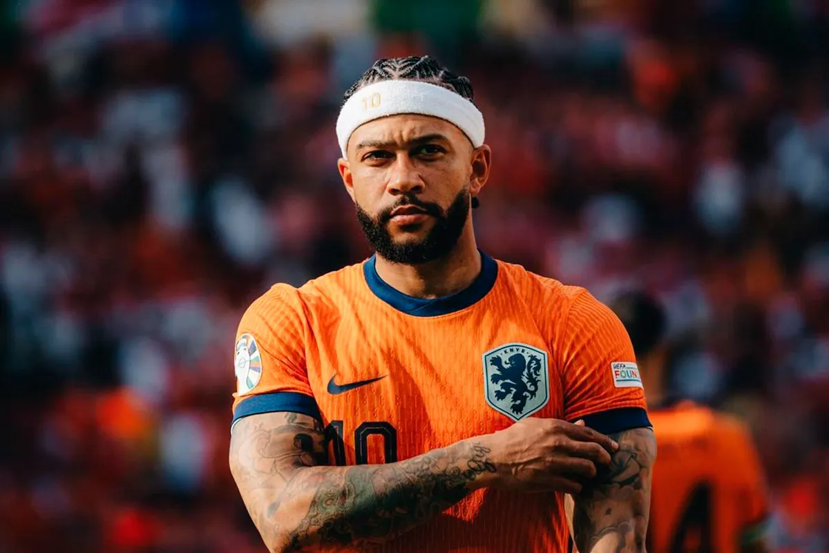 Memphis Depay ganha “novo clube?