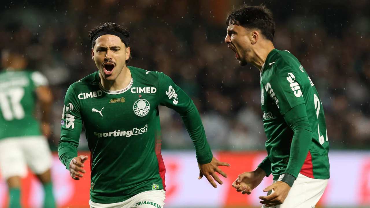 Cálculo revela chance de título do Palmeiras no Brasileirão 2026