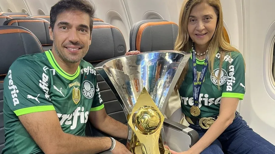 Poucos perceberam, mas o Palmeiras pode levantar duas taças do Brasileirão este ano