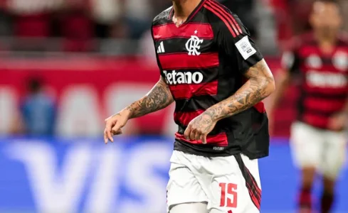 Meia tomou decisão e “largou?