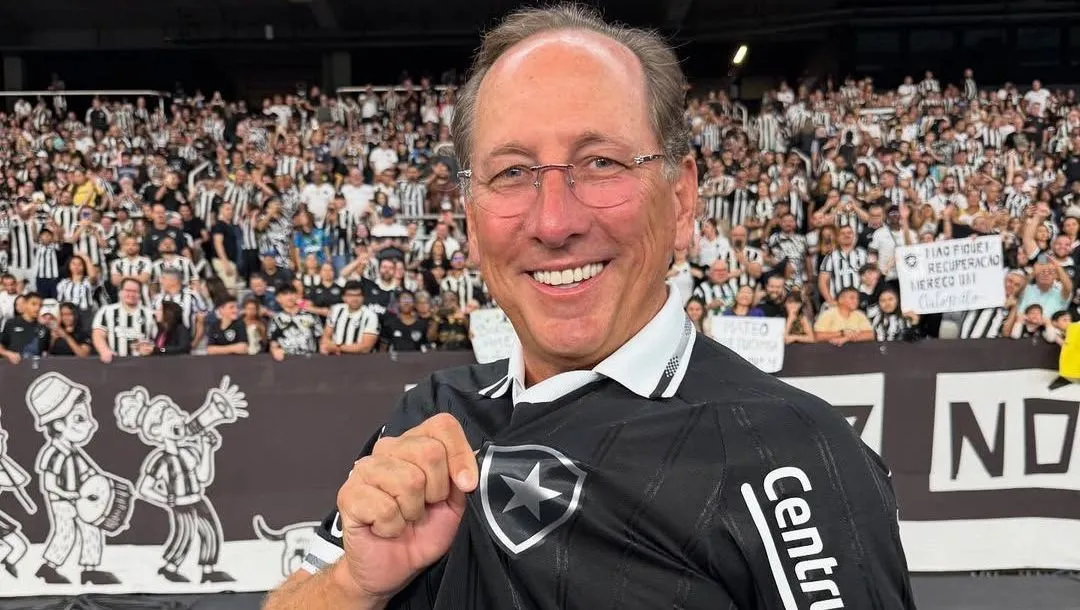 Jogador importante do Botafogo pode sair e clube já se prepara para decisão