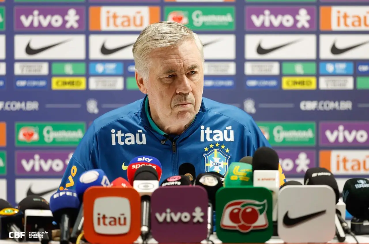 Ancelotti resolveu pedir demissão e o motivo deixou a torcida surpresa