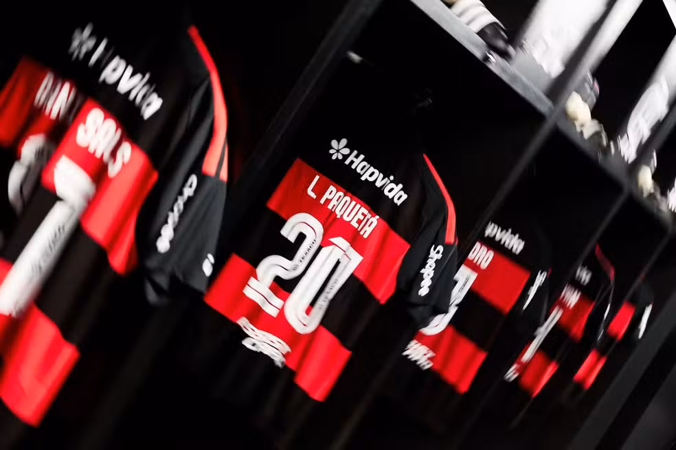 Flamengo assina contrato e fecha acordo histórico para reforçar o time com R$ 24,5 milhões
