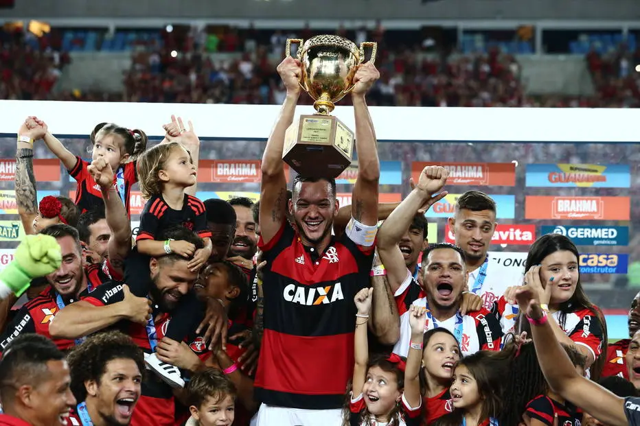 jogador do Flamengo envolvido em grande polêmica está de volta ao Brasil para jogar a Série B