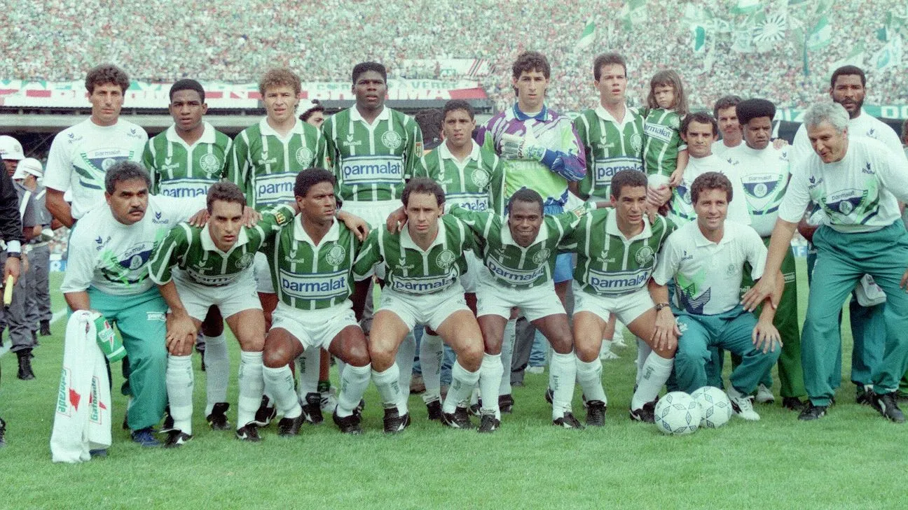 Torcida do Palmeiras recebe pedido de desculpas de um dos maiores ídolos da história