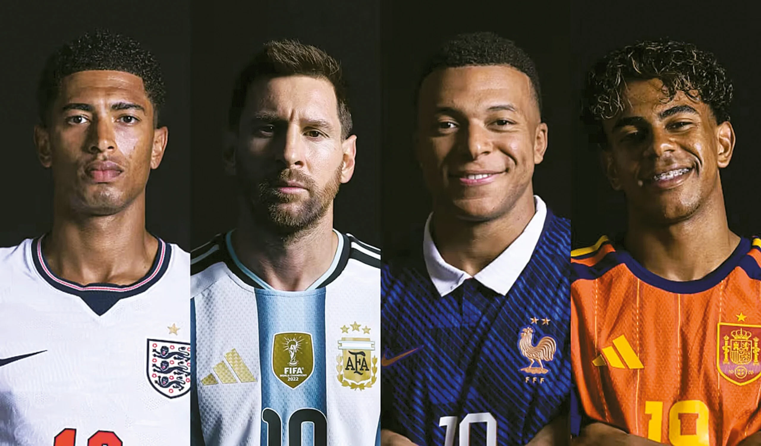 Na Copa dos protagonistas, o que dizem as estrelas?