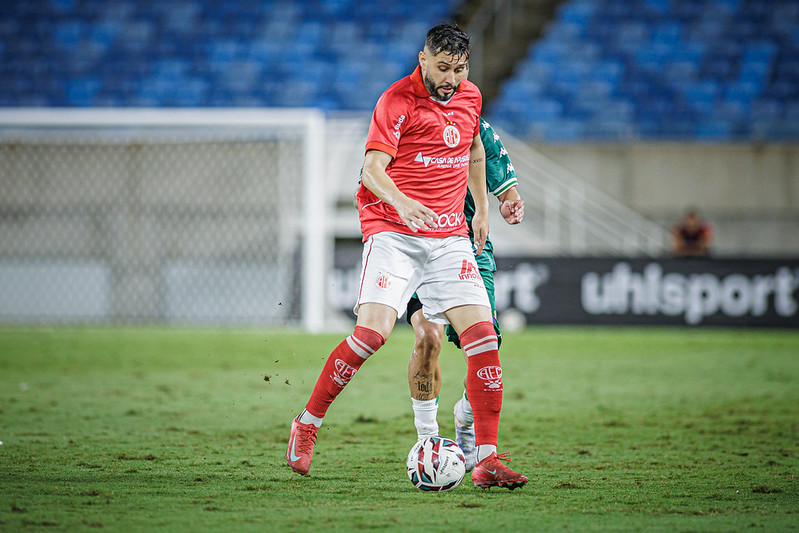 Coppetti se manifesta após eliminação do América na Série D: “Futebol nem sempre é justo”