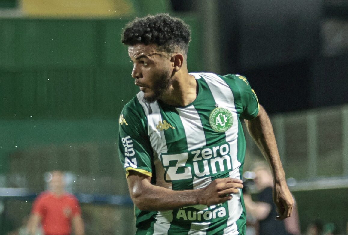 Campeão com o América, atacante vai da quarta divisão paulista à elite do Brasileirão em um ano