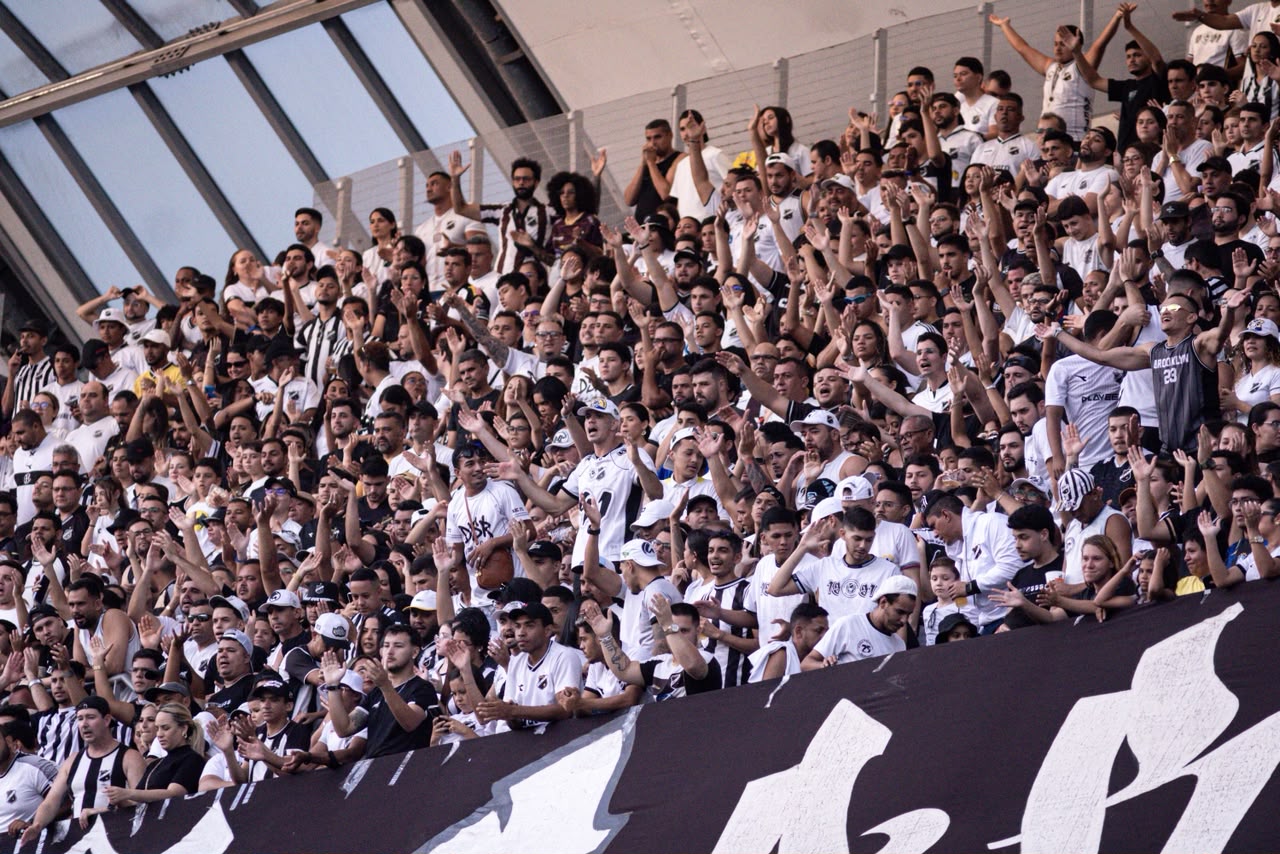 ABC x Luverdense registra maior público do futebol potiguar e da Série D em 2026