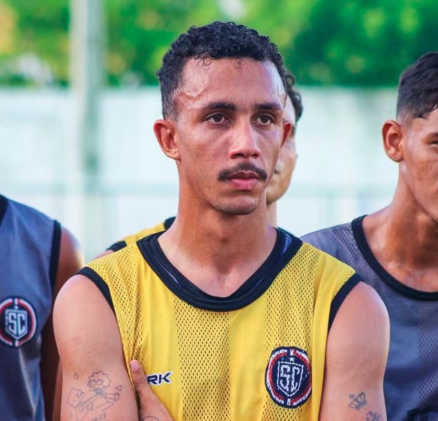 Santa Cruz de Natal, Everton Cabaré é anunciado em clube da Paraíba