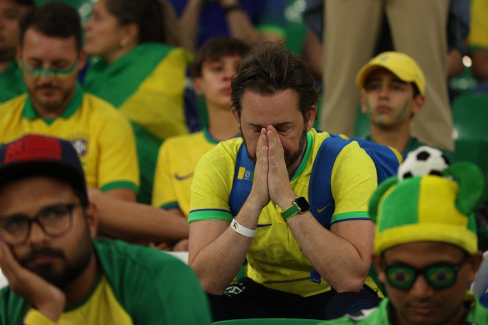 As cinco personalidades que sempre aparecem nos jogos do Brasil