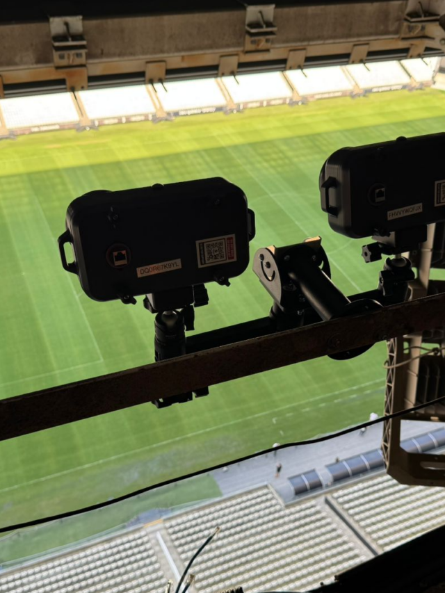 Impedimento semiautomático estreia no Brasileirão a partir da 20ª rodada