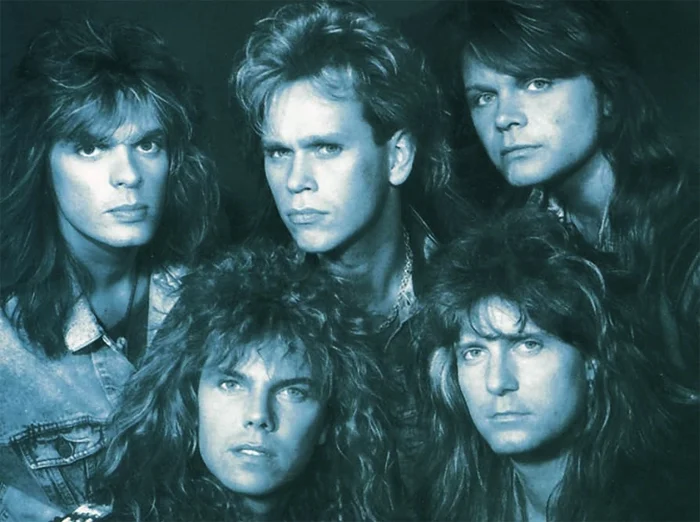 O Europe cansou de tocar "The Final Countdown"? Joey Tempest responde
