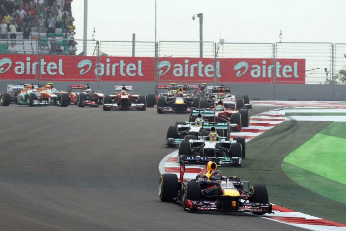 Índia dá novo passo para retornar ao calendário da F1