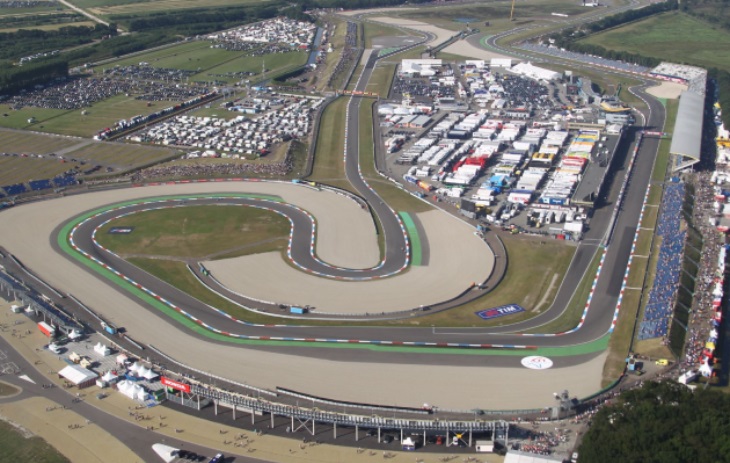 Assen desiste de sediar corrida de F1