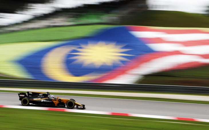 GP da Malásia será disputado à tarde, confirma Sepang