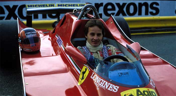 Villeneuve rebate Hamilton após comparação com o pai
