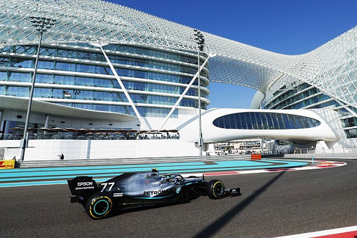 Oriente Médio sofre novo revés para fechar o ano da F1