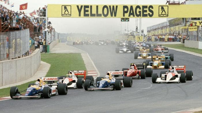 Novo circuito busca levar F1 de volta à África do Sul