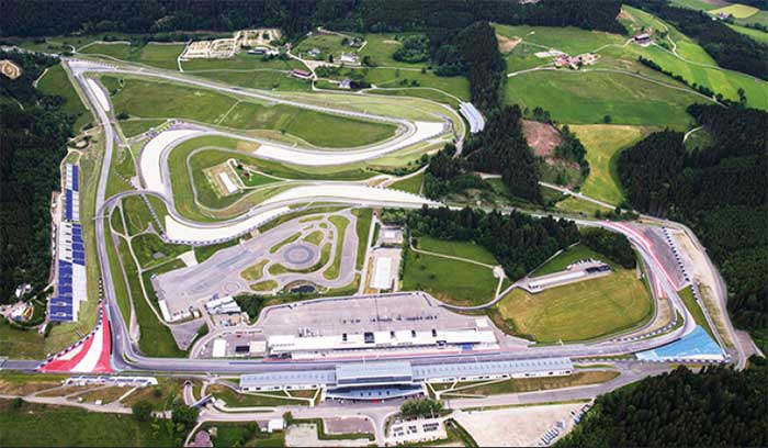 Fórmula 1 – Preview GP da Áustria de 2026