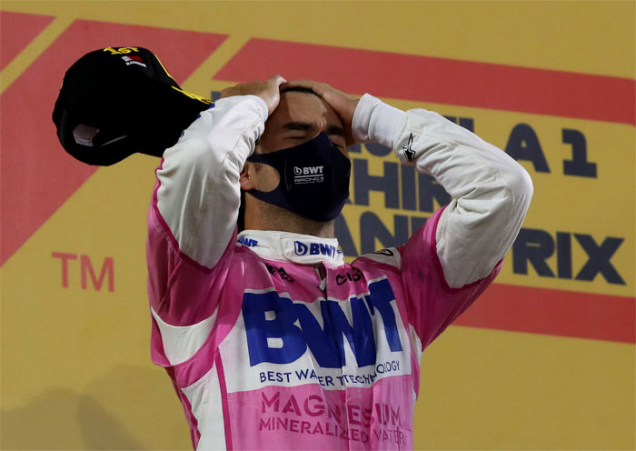 Perez relembra saída da Racing Point: "Sem lealdade"