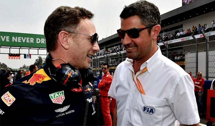 Horner admite que pressionou Masi no final polêmico de 2021