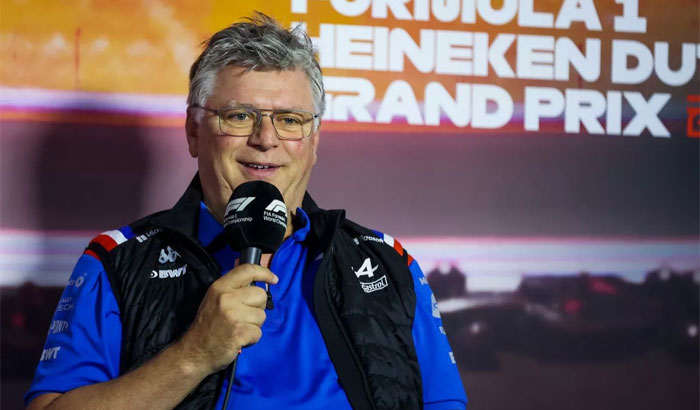 Otmar Szafnauer: “Velho demais para trabalhar com gente indecente”