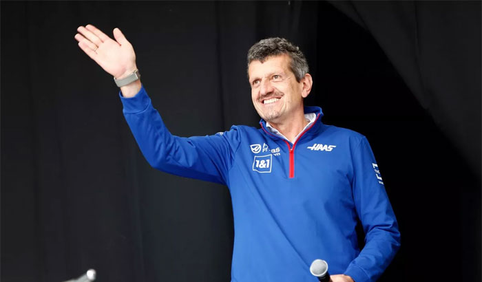 Steiner não descarta retorno à Fórmula 1