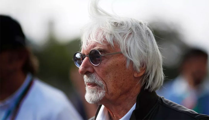 Bernie Ecclestone volta a fazer declaração xenófoba