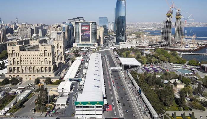Fórmula 1 – Preview GP do Azerbaijão de 2026