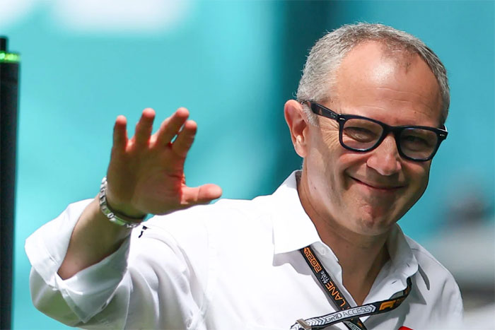 Remuneração de Domenicali na F1 chega a quase R$ 55 milhões