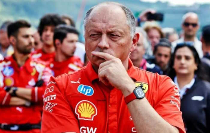 Vasseur ironiza Horner: “Está procurando emprego”