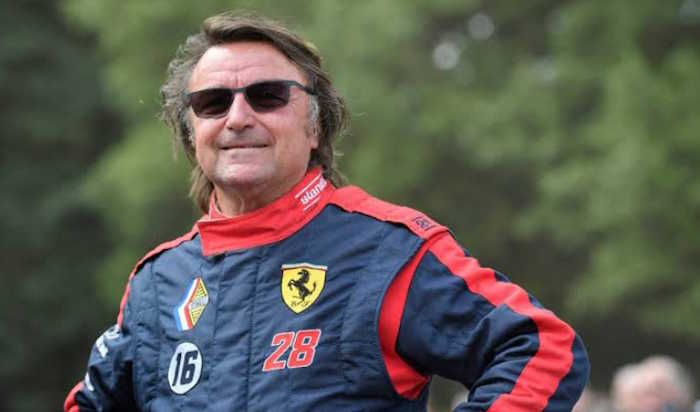 Arnoux exalta Hamilton após reação da Ferrari na F1
