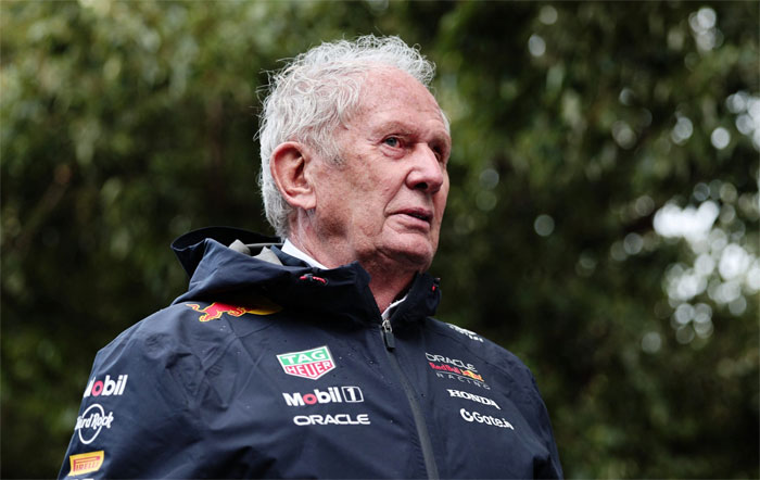 Ecclestone e Marko apostam em Antonelli pelo título