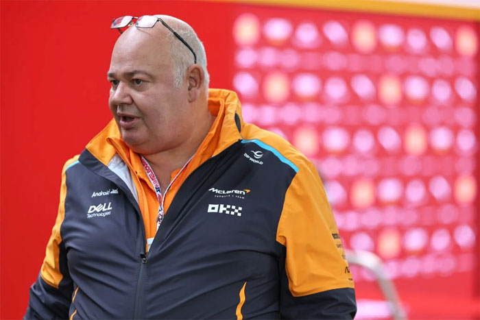 McLaren define exigências para Norris e Piastri em Baku