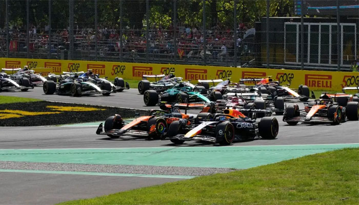 Monza confirma corrida curta da F1 até 2029