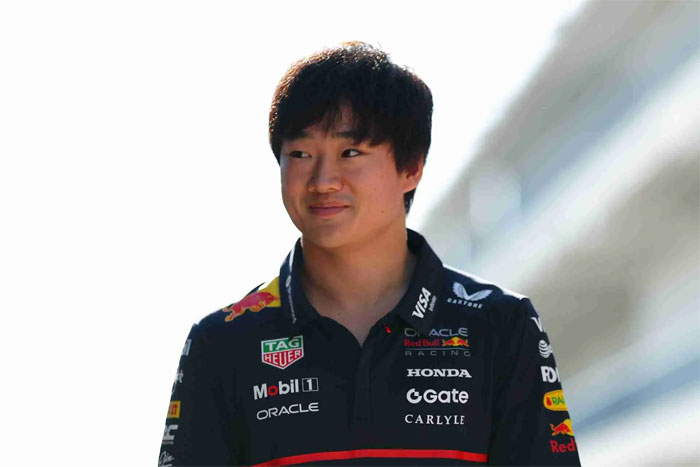 Tsunoda pode trocar F1 pela IndyCar em 2027