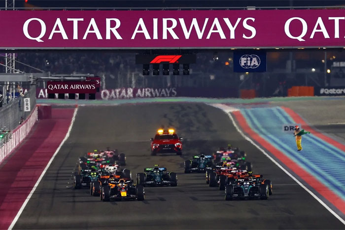 F1 adia decisão sobre Catar e Abu Dhabi para outubro