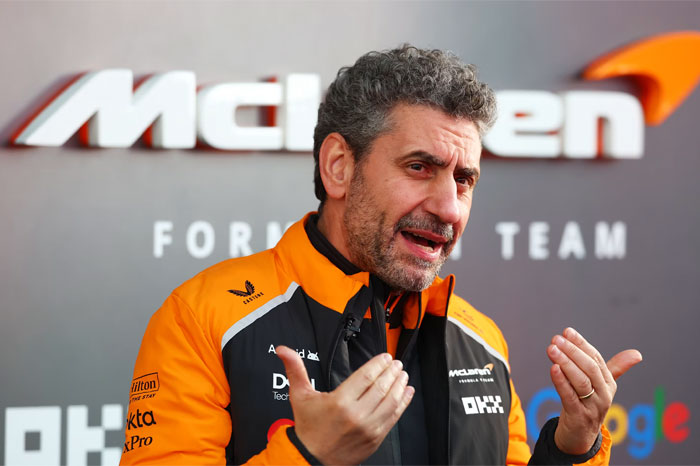 Gestão de energia tornará GP da Bélgica agitado, diz Stella