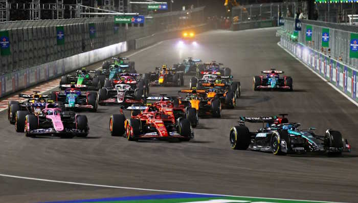 F1 avalia final de temporada em Las Vegas ou na Europa